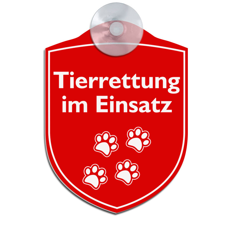 Tierrettung im Einsatz